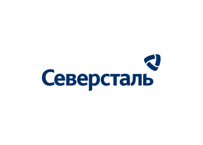 Логотип Северсталь